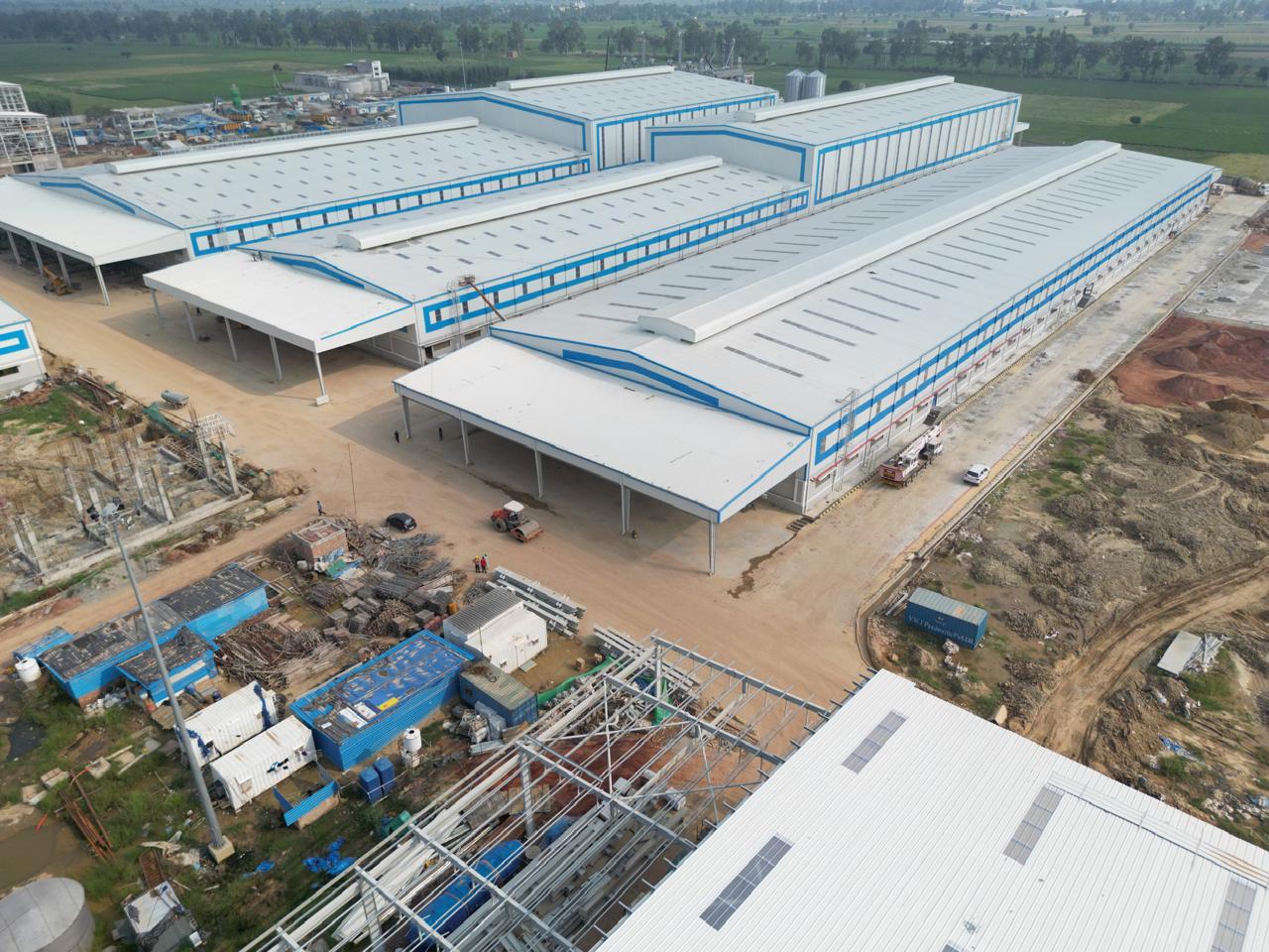 Food & Agro Products Park for Adani Wilmar Limited 1